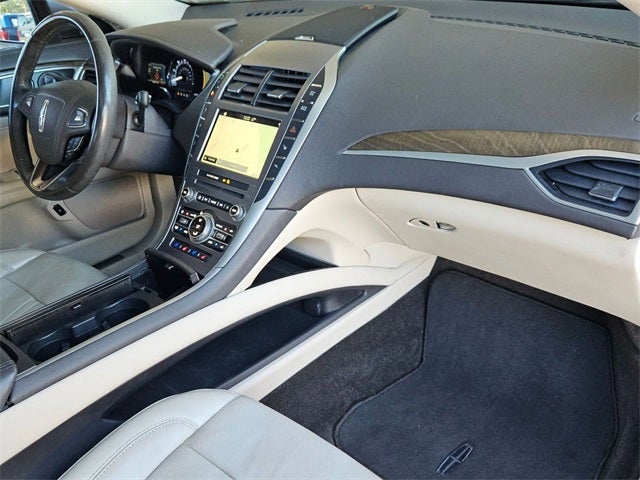 2018 Lincoln MKZ Hybrid Reserve