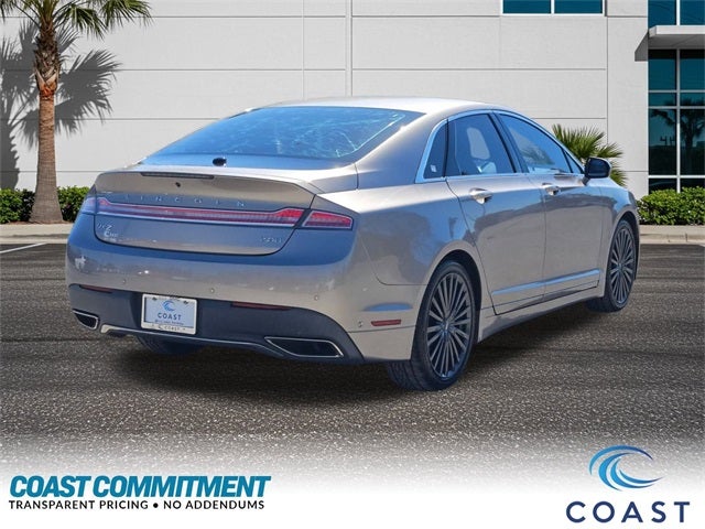 2018 Lincoln MKZ Hybrid Reserve