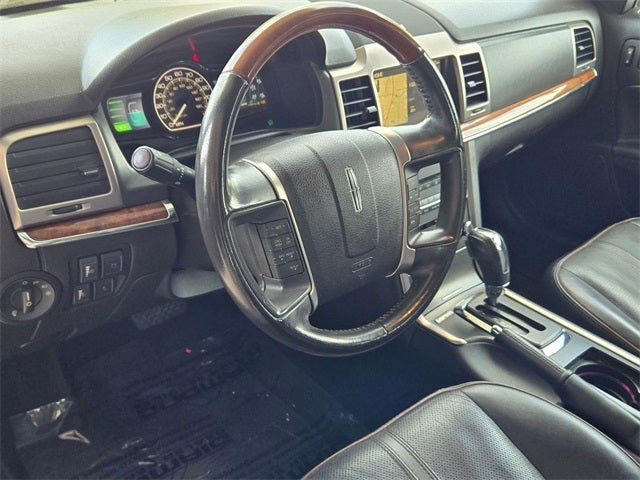 2012 Lincoln MKZ Hybrid