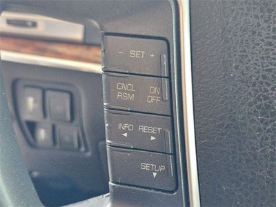 2012 Lincoln MKZ Hybrid