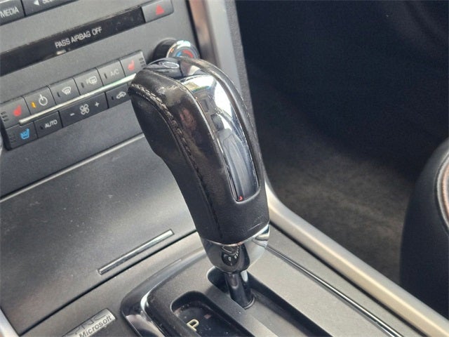 2012 Lincoln MKZ Hybrid