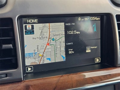 2012 Lincoln MKZ Hybrid