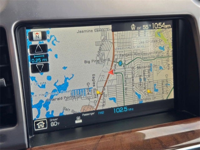 2012 Lincoln MKZ Hybrid