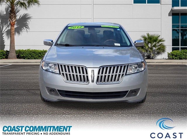 2012 Lincoln MKZ Hybrid