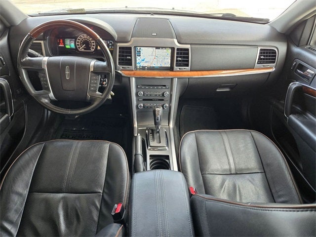 2012 Lincoln MKZ Hybrid