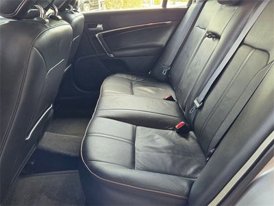 2012 Lincoln MKZ Hybrid