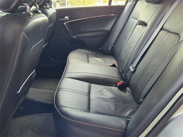 2012 Lincoln MKZ Hybrid