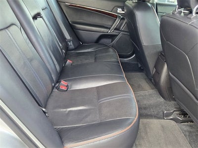 2012 Lincoln MKZ Hybrid