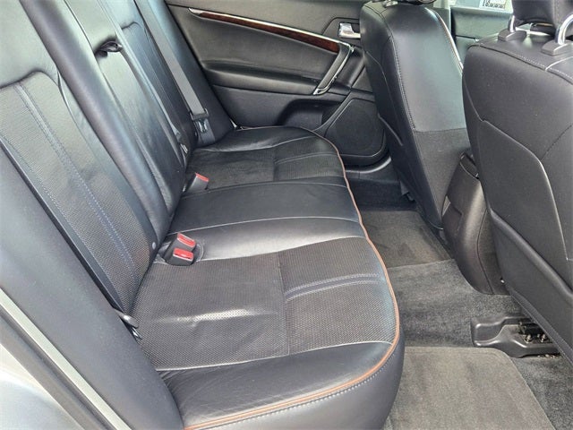 2012 Lincoln MKZ Hybrid