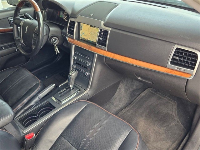 2012 Lincoln MKZ Hybrid