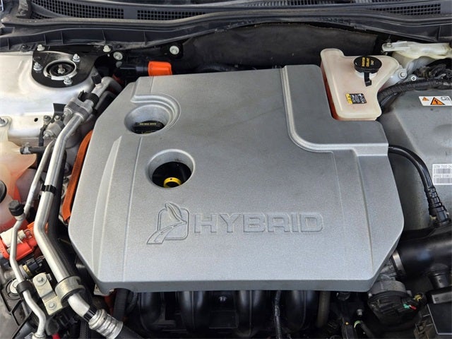 2012 Lincoln MKZ Hybrid