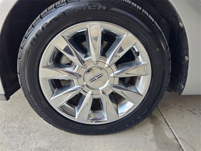 2012 Lincoln MKZ Hybrid