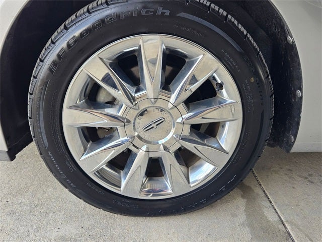 2012 Lincoln MKZ Hybrid