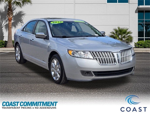 2012 Lincoln MKZ Hybrid