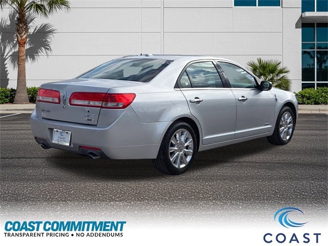 2012 Lincoln MKZ Hybrid