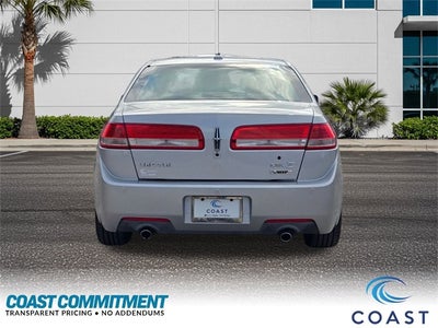 2012 Lincoln MKZ Hybrid