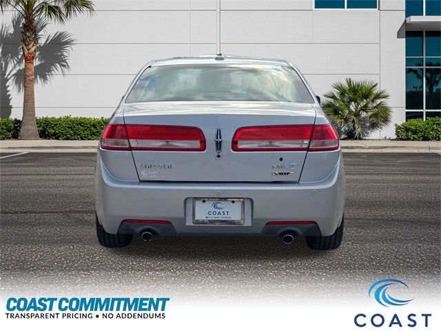 2012 Lincoln MKZ Hybrid