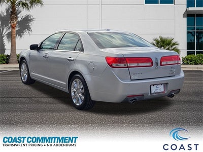 2012 Lincoln MKZ Hybrid