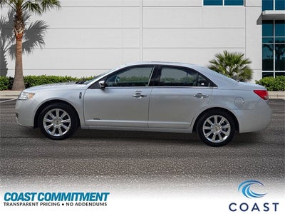 2012 Lincoln MKZ Hybrid