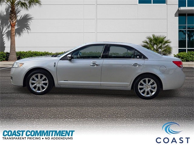 2012 Lincoln MKZ Hybrid