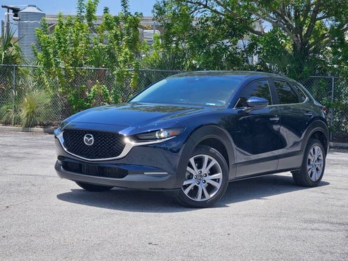 2021 Mazda Mazda CX-30 Select