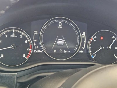 2021 Mazda Mazda CX-30 Select