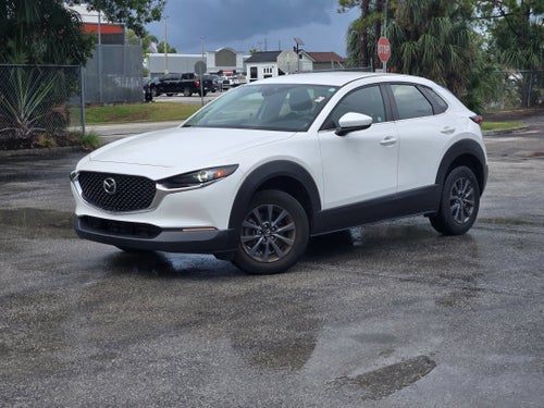 2023 Mazda Mazda CX-30 2.5 S