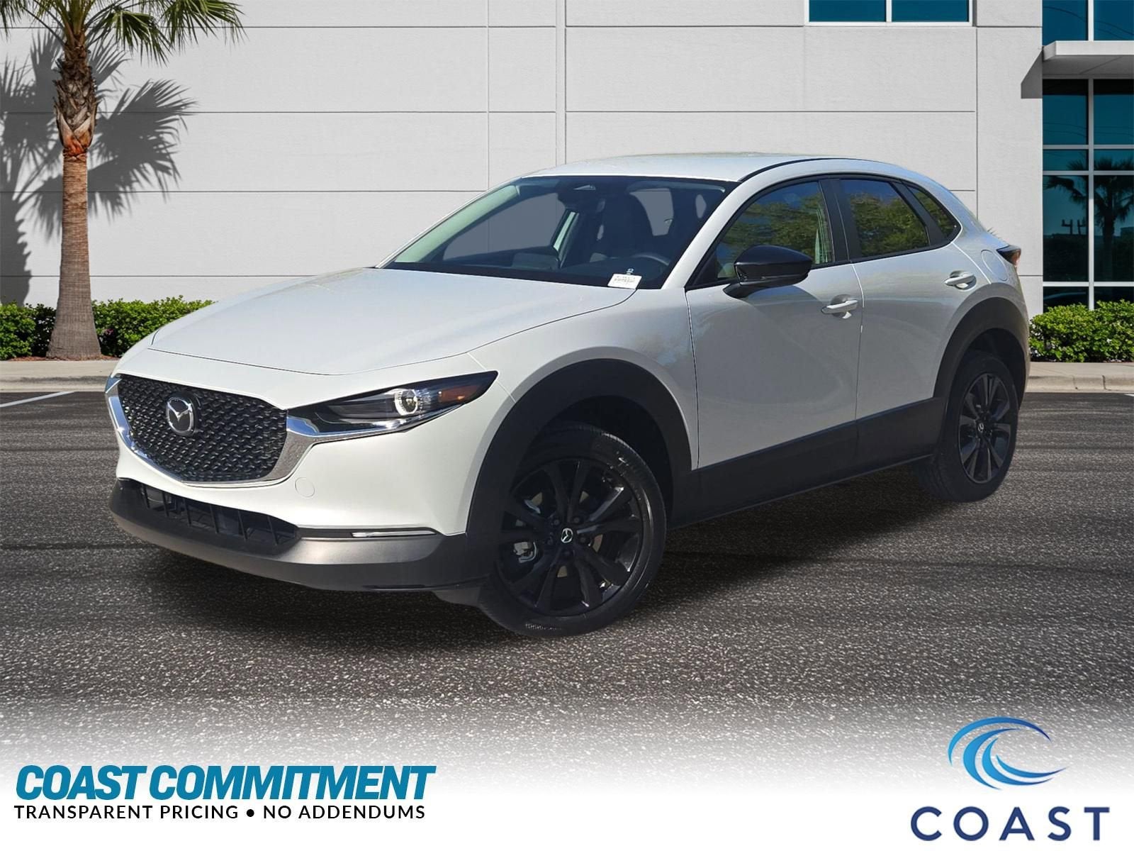2026 Mazda Mazda CX-30 2.5 S Select Sport
