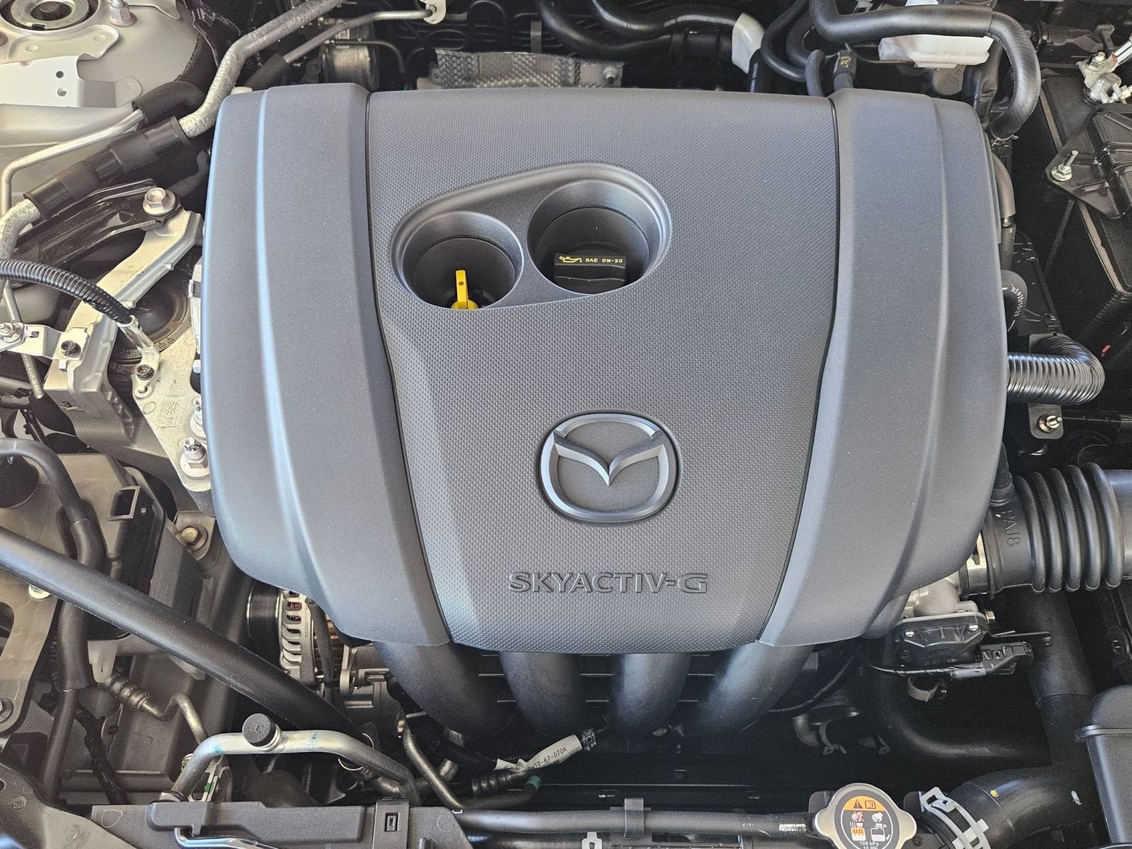 2026 Mazda Mazda CX-30 2.5 S Select Sport