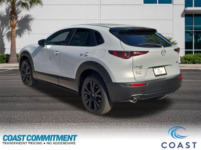 2026 Mazda Mazda CX-30 2.5 S Select Sport