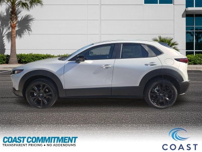 2026 Mazda Mazda CX-30 2.5 S Select Sport