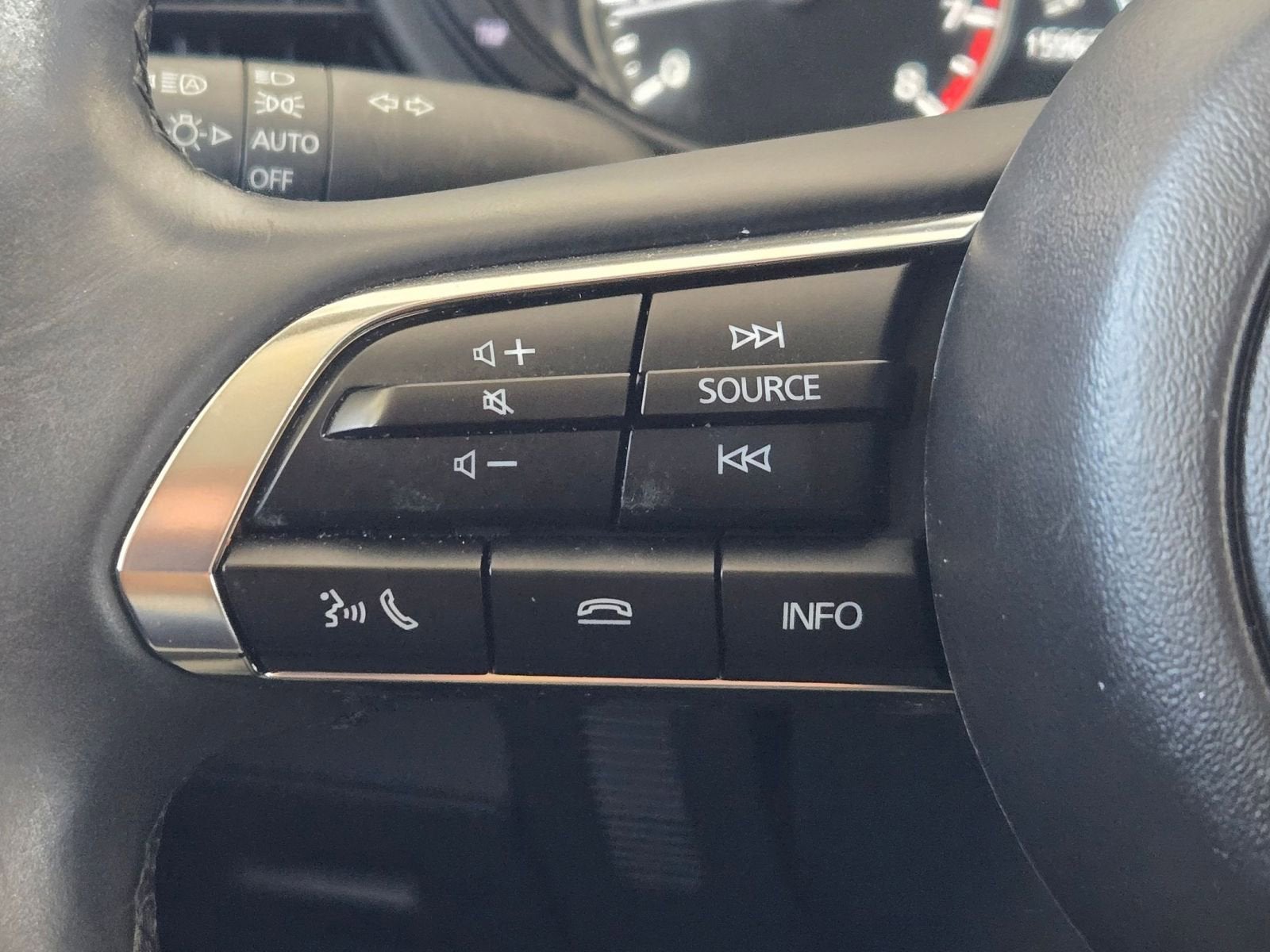 2024 Mazda Mazda CX-30 2.5 S Select Sport