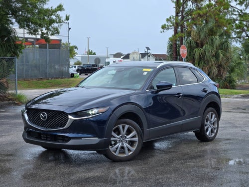 2023 Mazda Mazda CX-30 2.5 S Select Package
