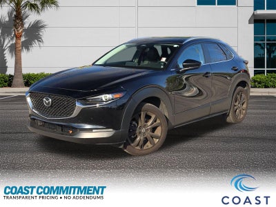 2025 Mazda Mazda CX-30 2.5 S Select Sport