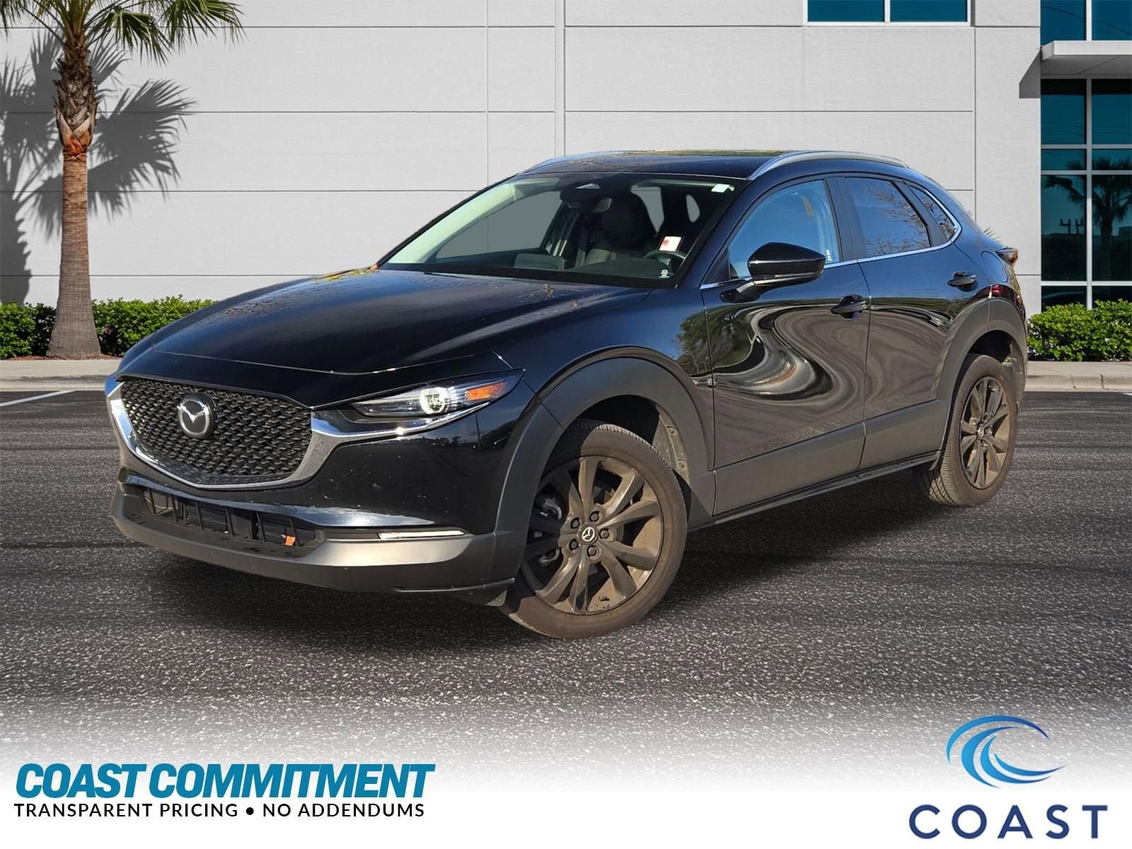 2025 Mazda Mazda CX-30 2.5 S Select Sport