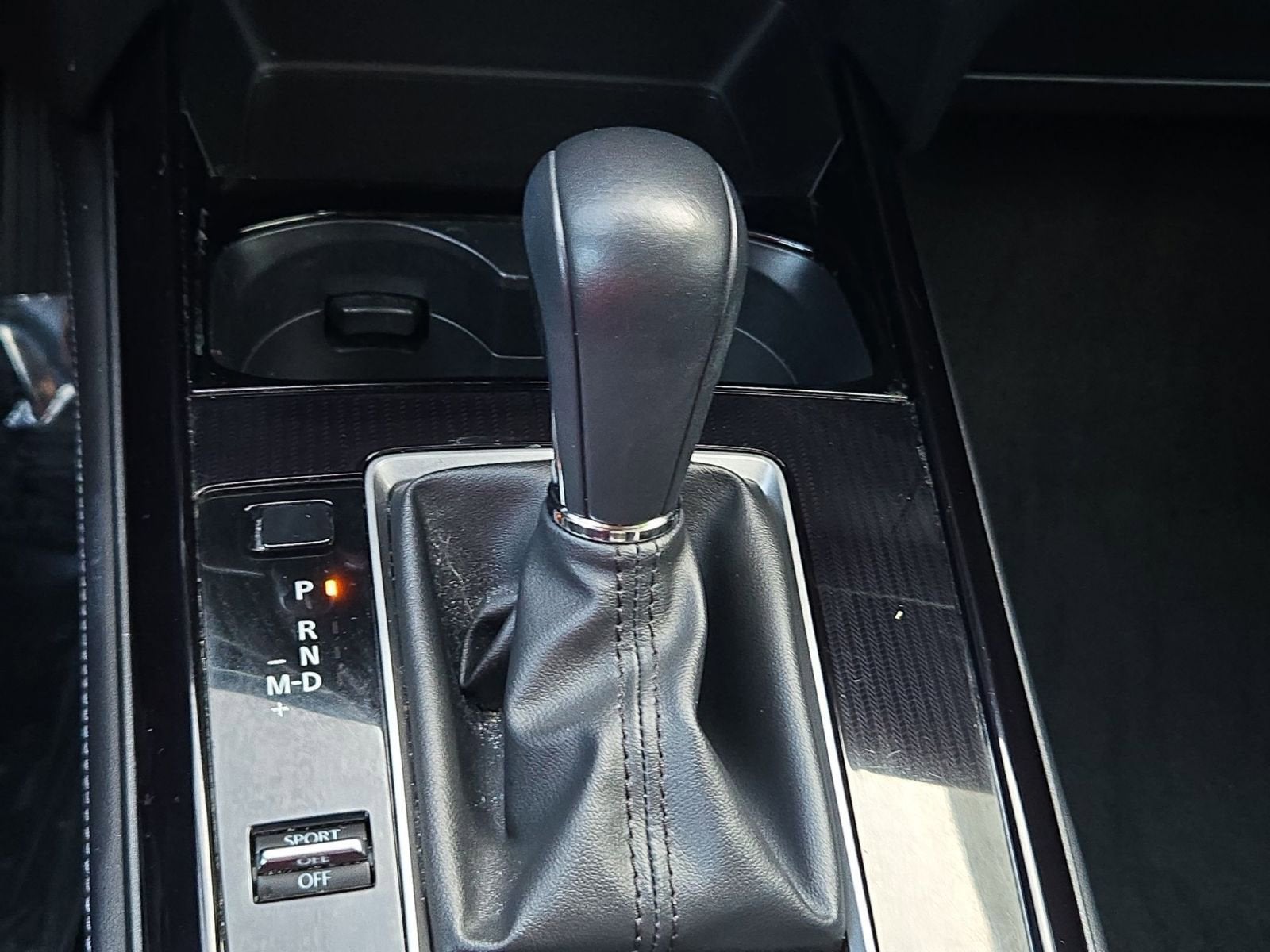 2025 Mazda Mazda CX-30 2.5 S Select Sport