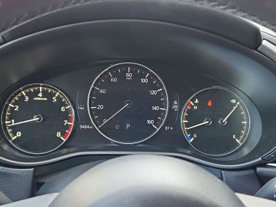 2025 Mazda Mazda CX-30 2.5 S Select Sport