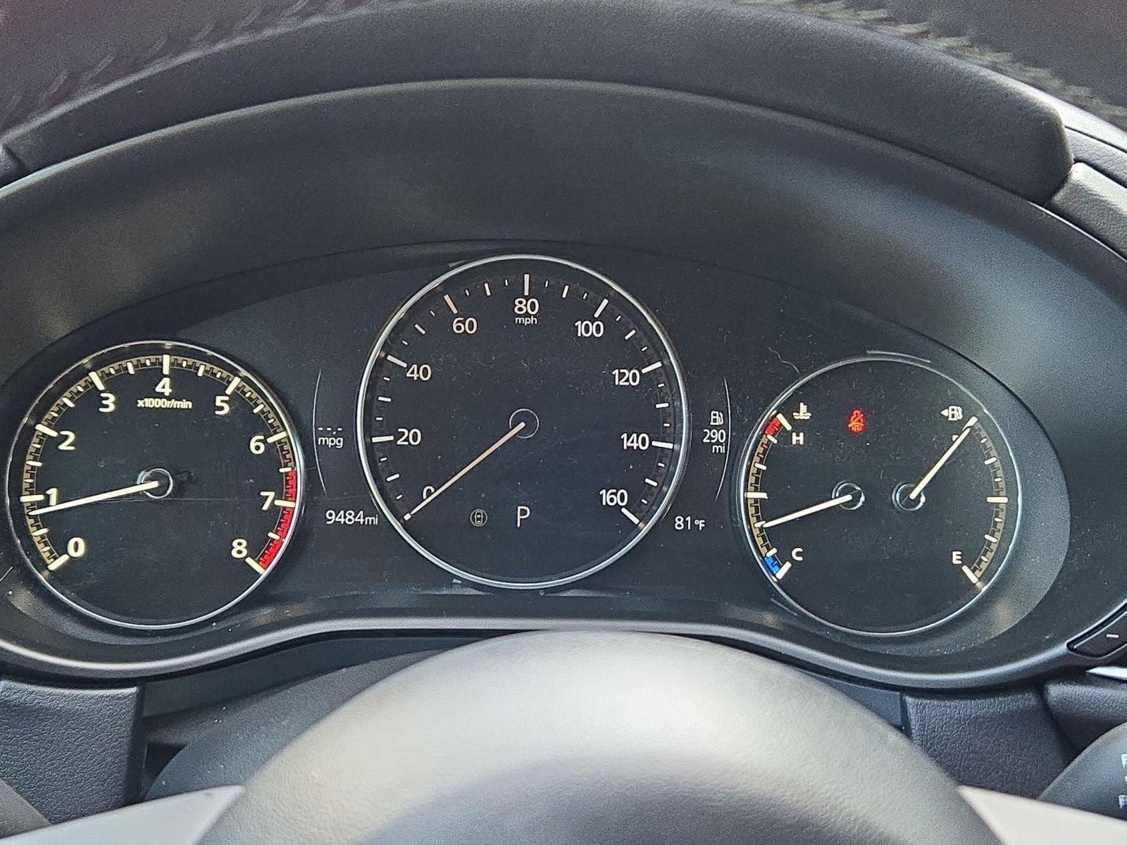 2025 Mazda Mazda CX-30 2.5 S Select Sport