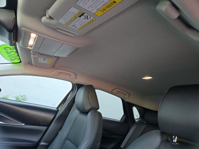 2025 Mazda Mazda CX-30 2.5 S Select Sport