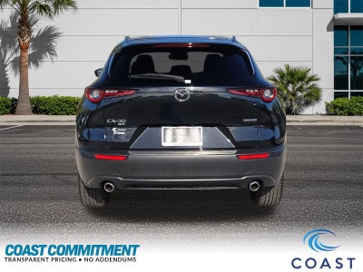 2025 Mazda Mazda CX-30 2.5 S Select Sport