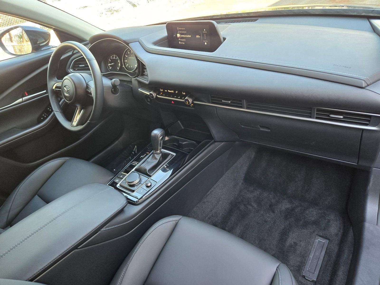 2025 Mazda Mazda CX-30 2.5 S Select Sport