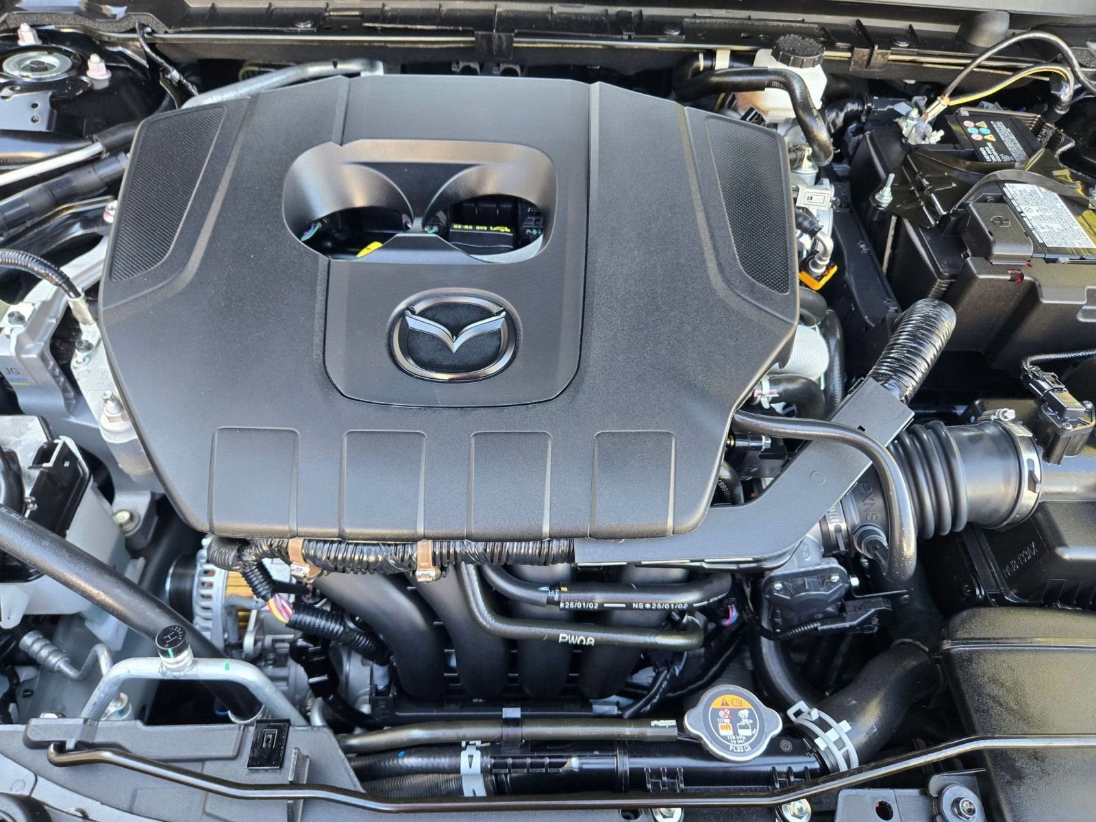 2025 Mazda Mazda CX-30 2.5 S Select Sport