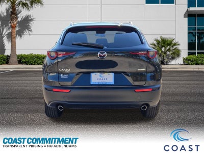 2025 Mazda Mazda CX-30 2.5 S Select Sport