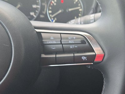 2025 Mazda Mazda CX-30 2.5 S Select Sport