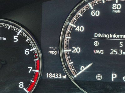 2023 Mazda Mazda CX-30 2.5 S Select Package