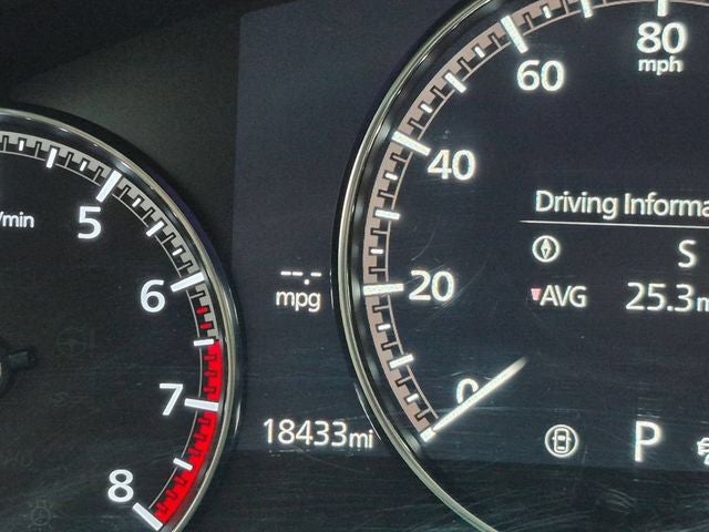 2023 Mazda Mazda CX-30 2.5 S Select Package