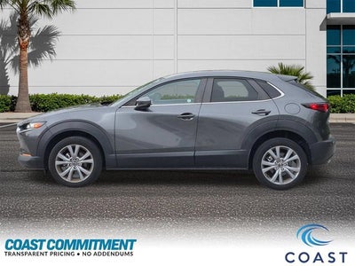 2023 Mazda Mazda CX-30 2.5 S Select Package