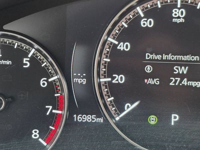 2024 Mazda Mazda CX-30 2.5 S Select Sport