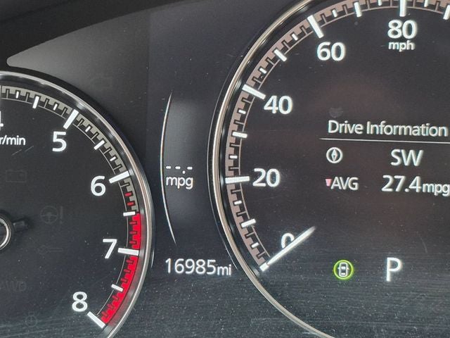 2024 Mazda Mazda CX-30 2.5 S Select Sport