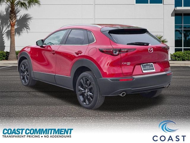 2024 Mazda Mazda CX-30 2.5 S Select Sport